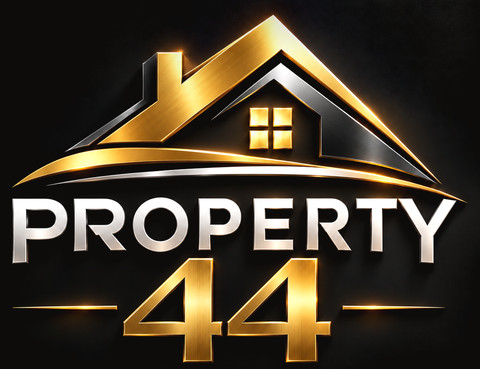 Property 44 Real Estate logo