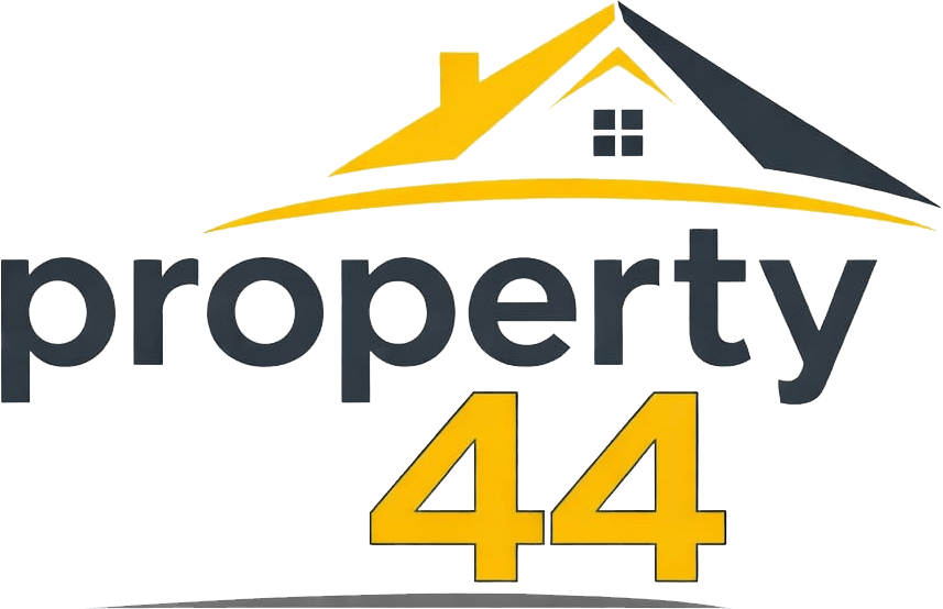 Property 44 Real Estate logo